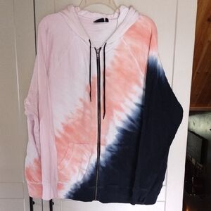 Lovesick Lightweight Hoodie with Branded Tag